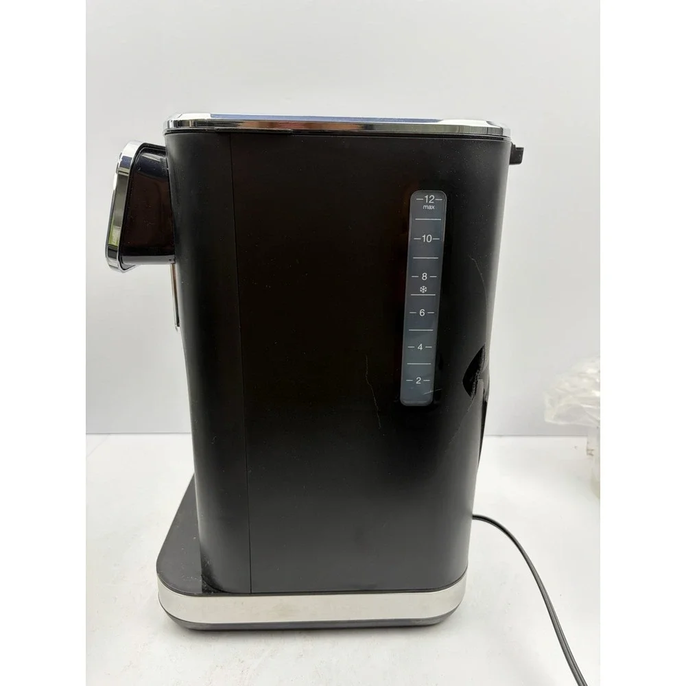 Gevi 12 Cup Programmable Drip Coffee Maker  with Touch Screen, Model DCMAO-READ